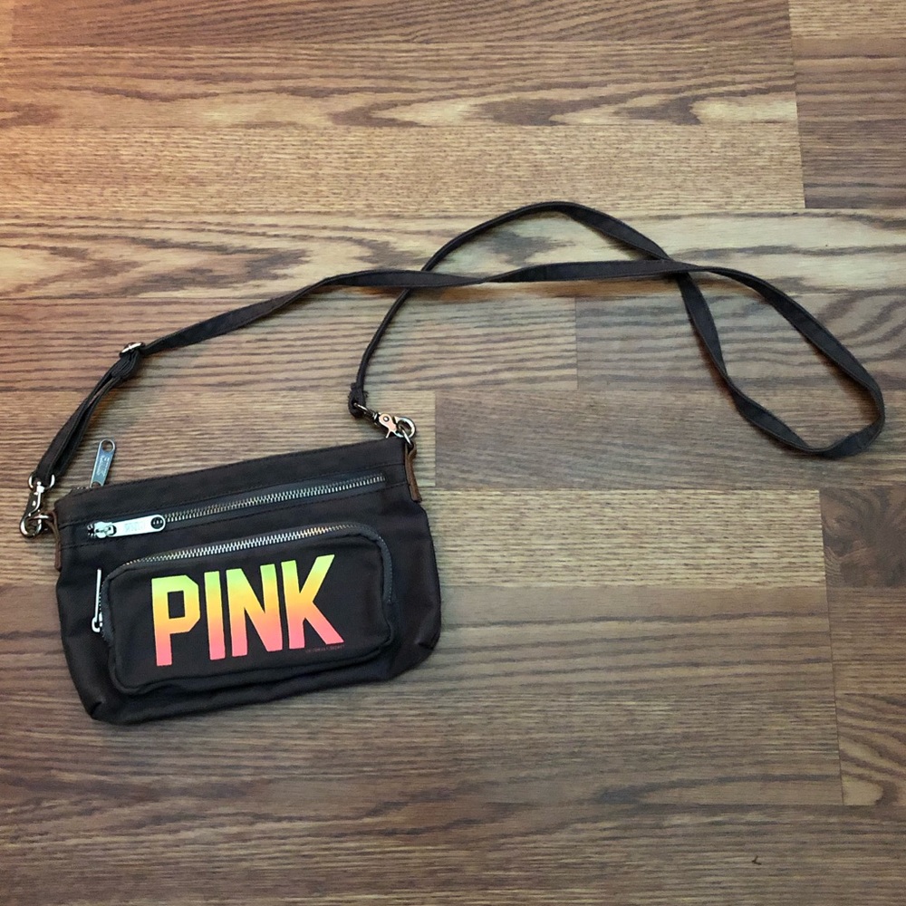 Pink by VS crossbody bag